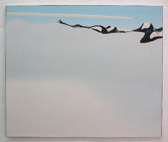 hendri van der Putten, Groenland, 1976